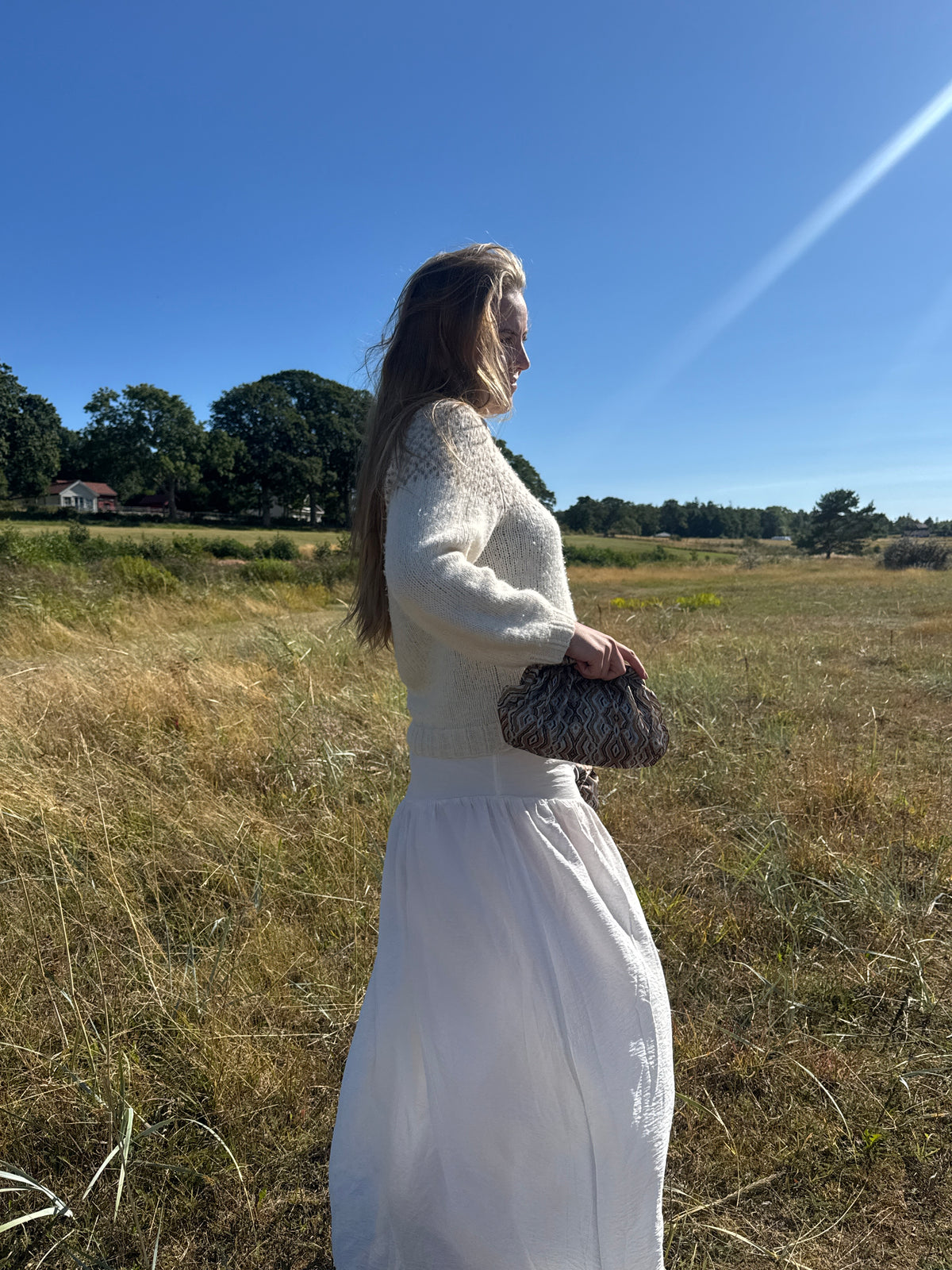 Clutch i grønn